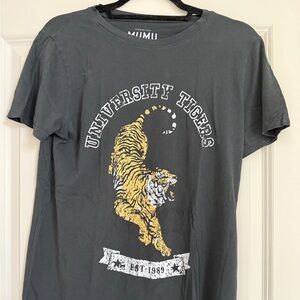 Show Me Your MuMu Charcoal Tee